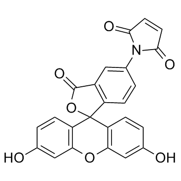 荧光素5-马来酰亚胺