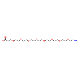 NH2-PEG9-acid