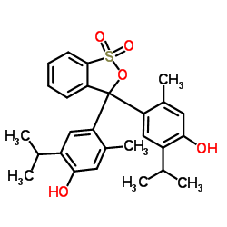 百里香酚蓝