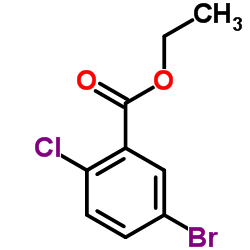 5-溴-2-氯苯甲酸乙酯