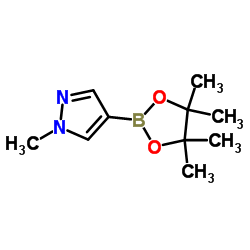 1-甲基吡唑-4-硼酸频哪醇酯
