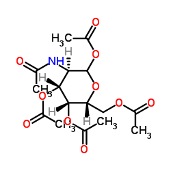 D-氨基半乳糖五乙酸酯
