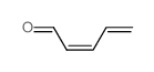 2,4-戊二烯醛