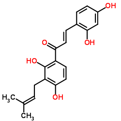 Morachalcone A