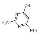 4-氨基-6-羟基-2-甲基嘧啶