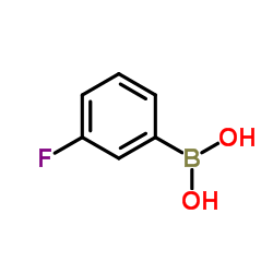 3-氟苯基硼酸