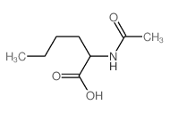 N-乙酰基-DL-正亮氨酸
