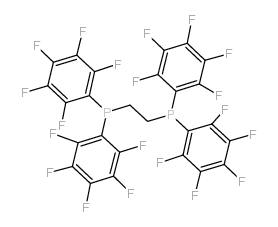 1,2-双(二五氟代苯基磷基)-乙烷