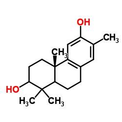 13-甲基-8,11,13-罗汉松科-3,12-二醇