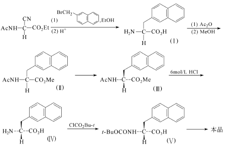 76932-56-4 preparation