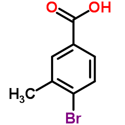4-溴-3-甲基苯甲酸