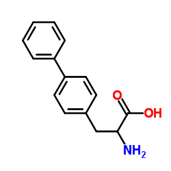 4-苯基-DL-苯丙氨酸