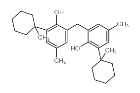 2,2'-亚甲基双[6-(1-甲基环己基)-P-甲酚]