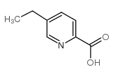 5-乙基吡啶-2-羧酸