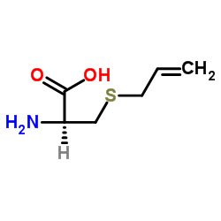 S- 烯丙基-D-半胱氨酸