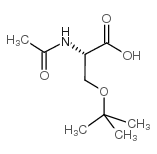 N-乙酰-O-叔丁基-L-丝氨酸