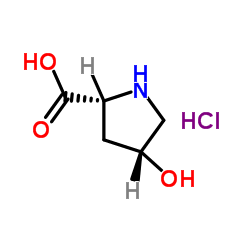 顺式-4-羟基- D-脯氨酸盐酸盐