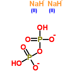 焦磷酸二氢二钠