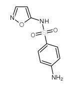 N-(异恶唑-5-基)氨基苯磺酰胺
