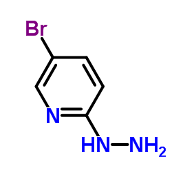 2-肼基-5-溴吡啶
