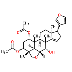 1,3-diacetylvilasinin
