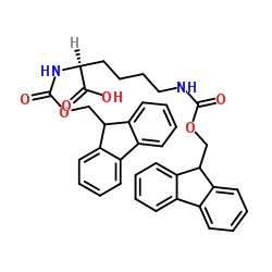 N,N'-双芴甲氧羰基-L-赖氨酸