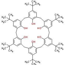 4-叔丁基杯[6]芳烃