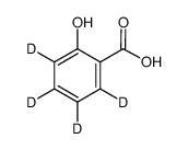 水杨酸-D4