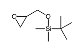 叔丁基二甲基甲硅烷基缩水甘油醚