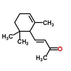 β-紫罗兰酮