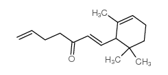 1-(2,6,6-三甲基-2-环己烯-1-基)-1,6-庚二烯-3-酮