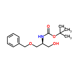 N-Boc-(S)-2-氨基-3-苄氧基-1-丙醇