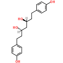 1,7-二(4-羟基苯基)-3,5-庚二醇