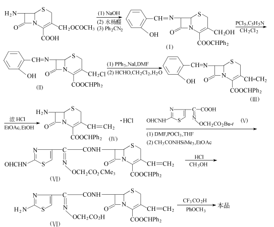 79350-37-1 preparation