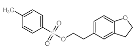 2,3-二氢苯并呋喃-5-乙醇对甲苯磺酸酯