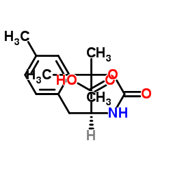 BOC-L-4-甲基苯丙氨酸