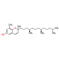 2,8-二甲基-2-(4,8,12-三甲基十三烷基)-2H-1-苯并吡喃-6-醇