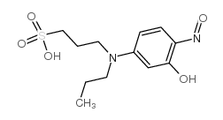 2-亚硝基-5-[N-正丙基-N-(3-磺丙基)氨基]苯酚