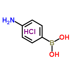 4-氨基苯硼酸盐酸盐