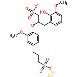 木质素磺酸钙