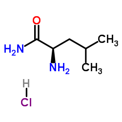 D-亮氨酰胺盐酸盐