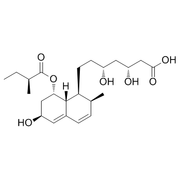 普伐他汀