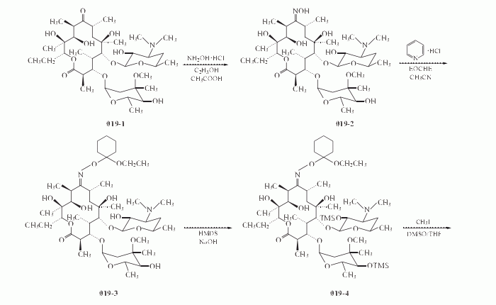81103-11-9 preparation