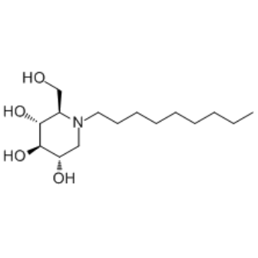 N-Nonyldeoxynojirimycin