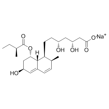 普伐他汀钠