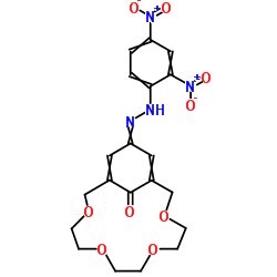 15-冠-4[4-(2,4-二硝基苯偶氮)苯酚]