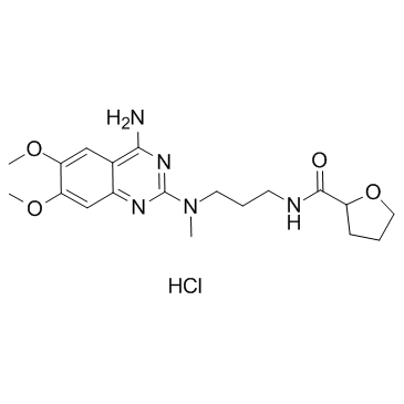 盐酸阿夫唑嗪