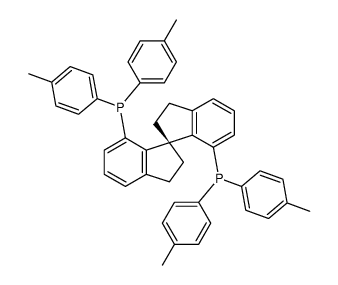 (S)-7,7'-双[二(对甲基苯基羟亚磷基))-1,1'-螺二氢茚