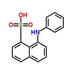 8-苯胺-1-萘磺酸