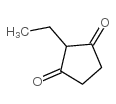 2-乙基-1,3-环戊烷二酮
